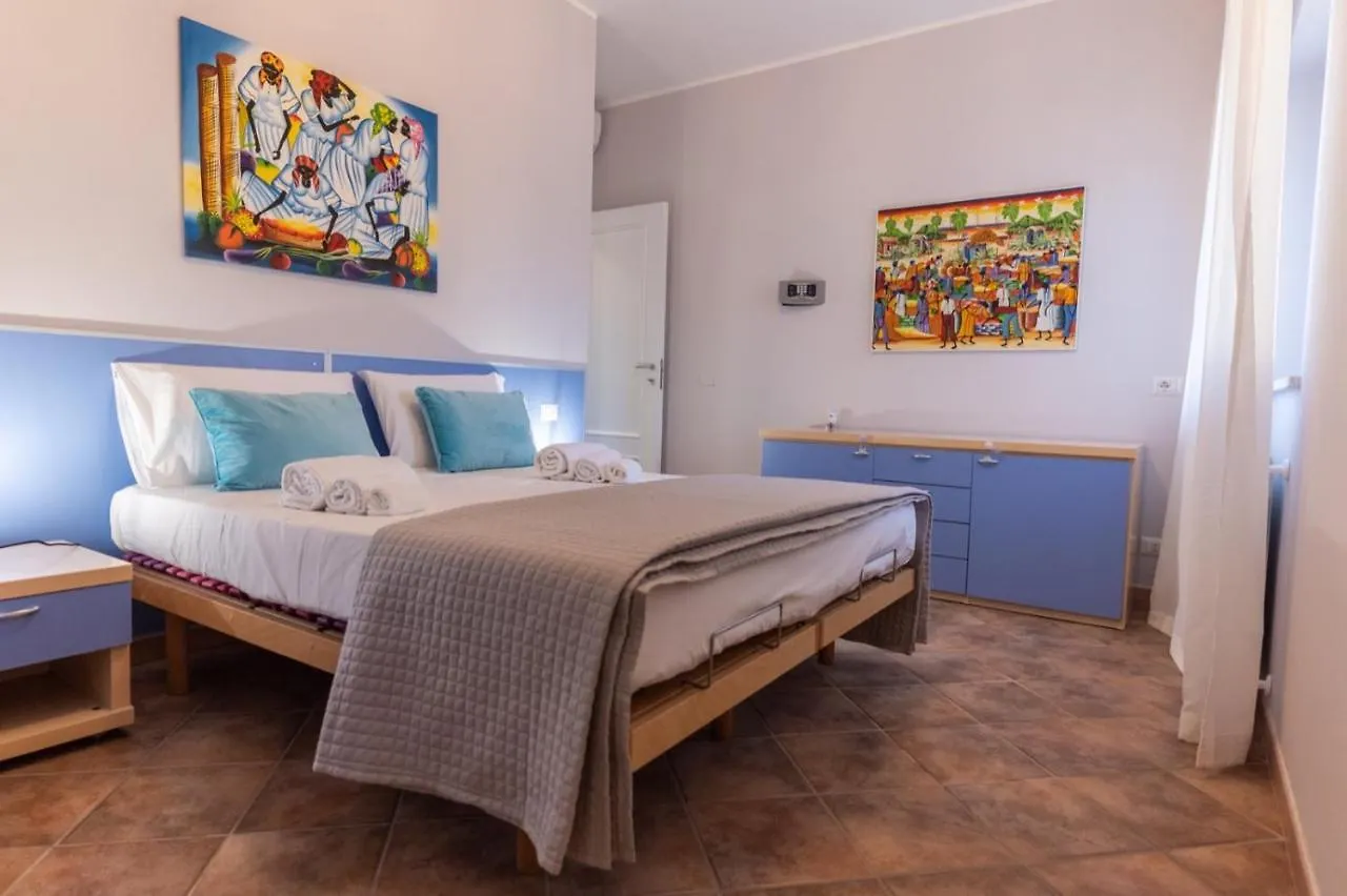 Teo House Beach Taormina