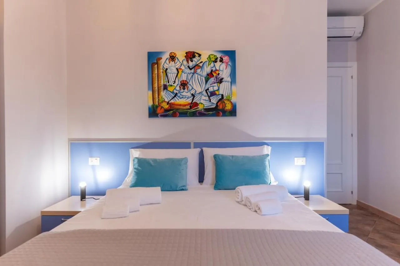Teo House Beach Taormina Lejlighed