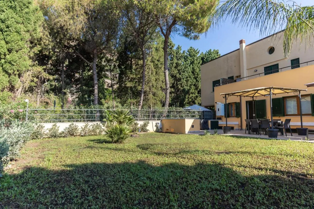 Lejlighed Teo House Beach Taormina Italien
