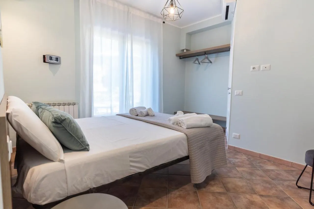 Teo House Beach Taormina