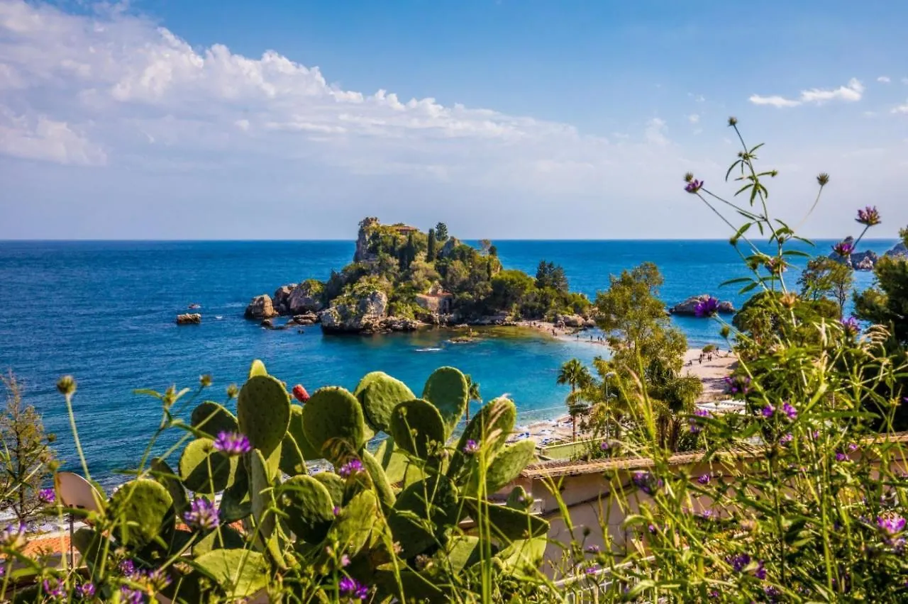 Teo House Beach Taormina 0*,  Italien