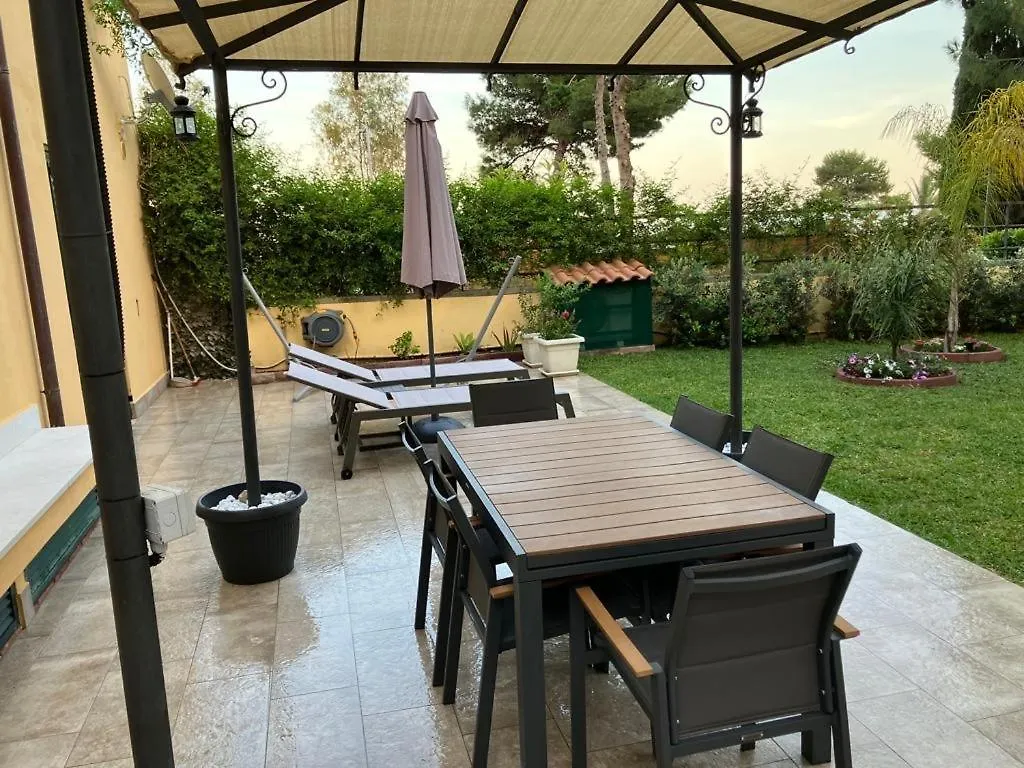 Teo House Beach Taormina Lejlighed