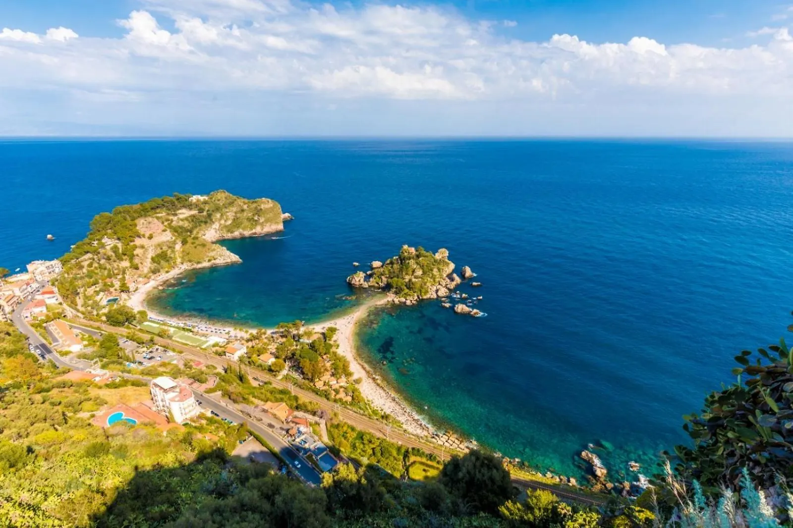 Lejlighed Teo House Beach Taormina