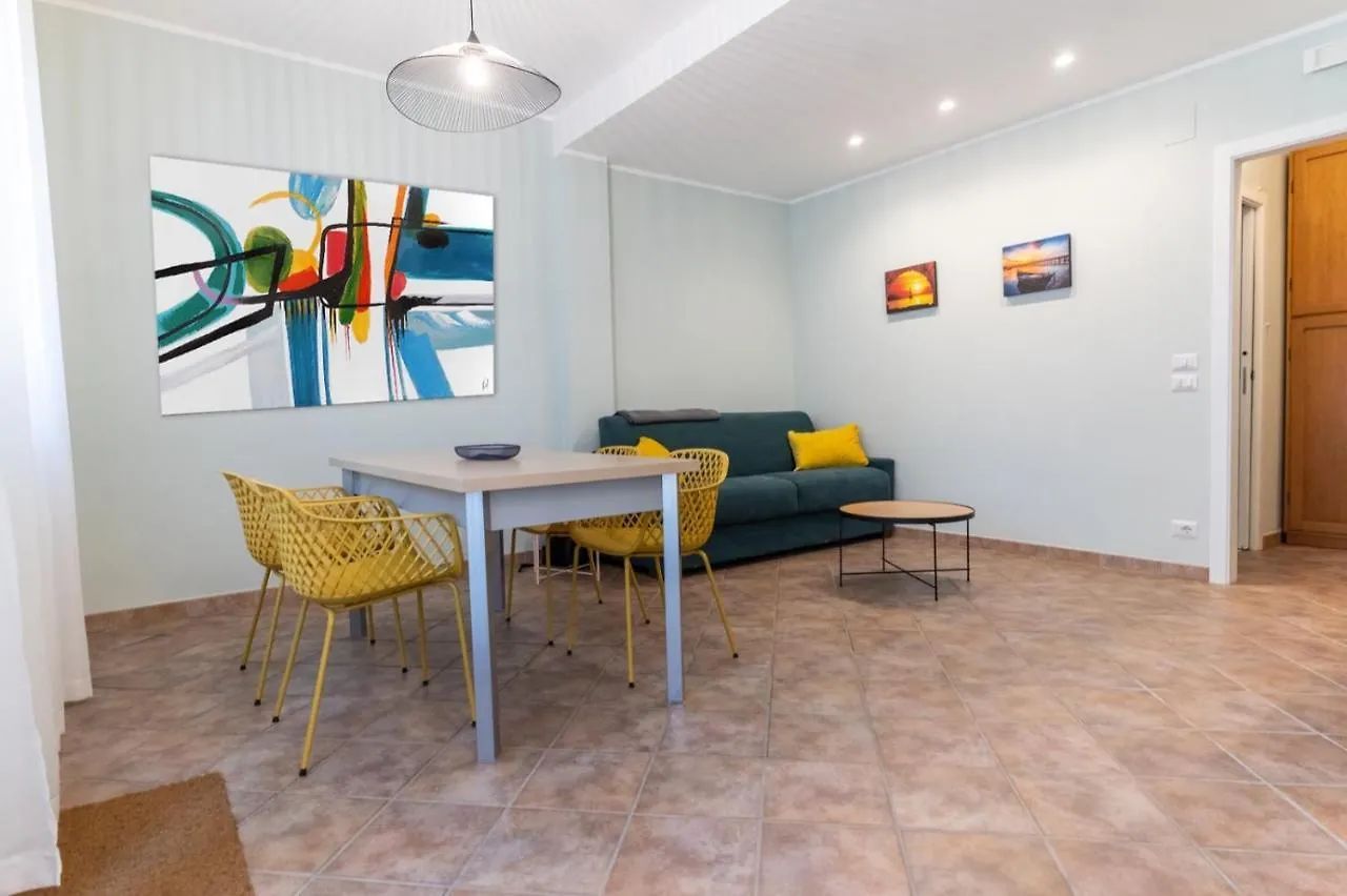 Appartement Teo House Beach Taormine