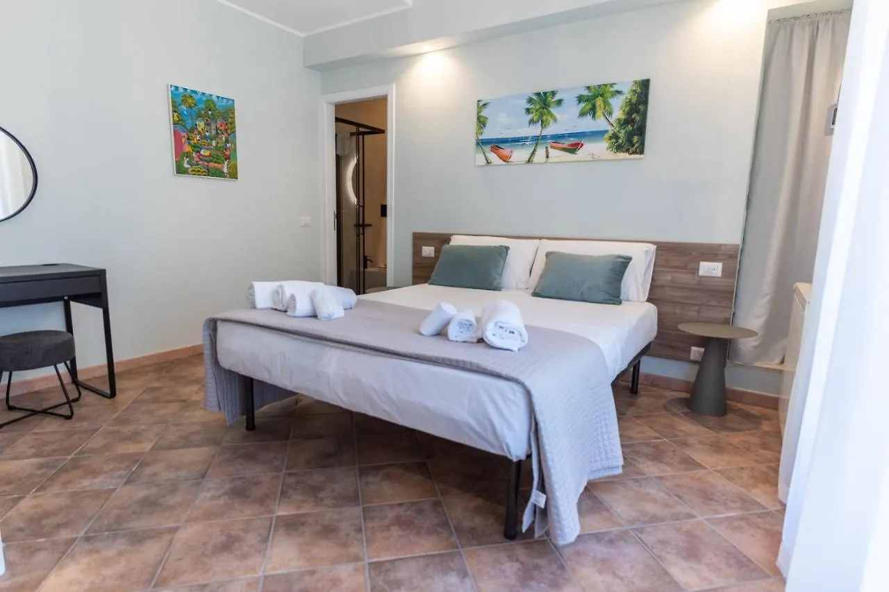 Teo House Beach Taormine Appartement